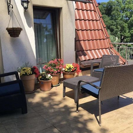 Apartament Sloneczny โซพอต ภายนอก รูปภาพ